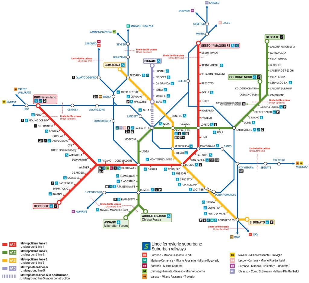 банкомат мапата milano