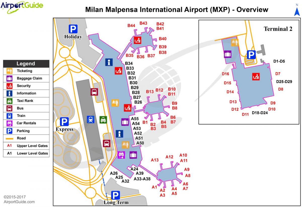mxp мапа