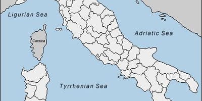 Карта на милан мапата европа