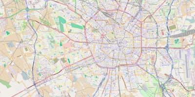 Карта на милано rogoredo железничката станица